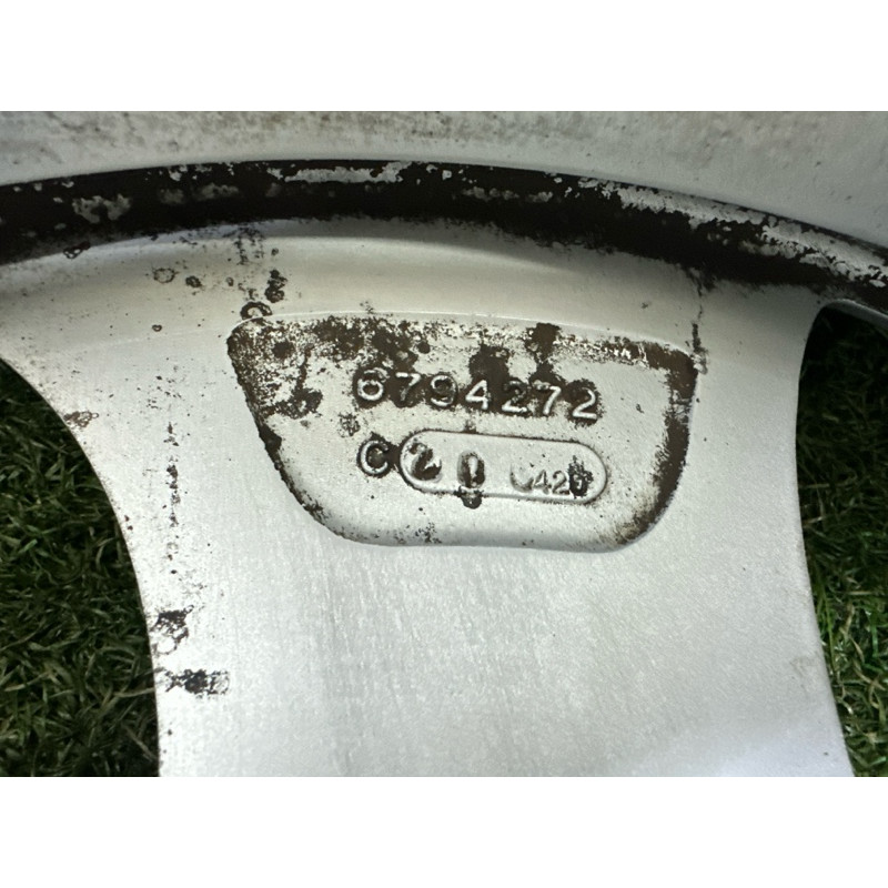 Диск колёсный 5x120 R17 8JX17EH2 IS43 (диски на авто) BMW X3 F25 2012 3.0 36116794272