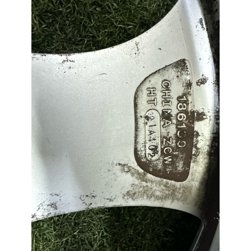 Диск колёсный 5x120 R17 8JX17EH2 IS43 (диски на авто) BMW X3 F25 2012 3.0 36116794272