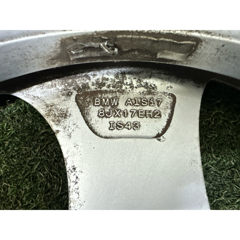 Диск колёсный 5x120 R17 8JX17EH2 IS43 (диски на авто) BMW X3 F25 2012 3.0 36116794272