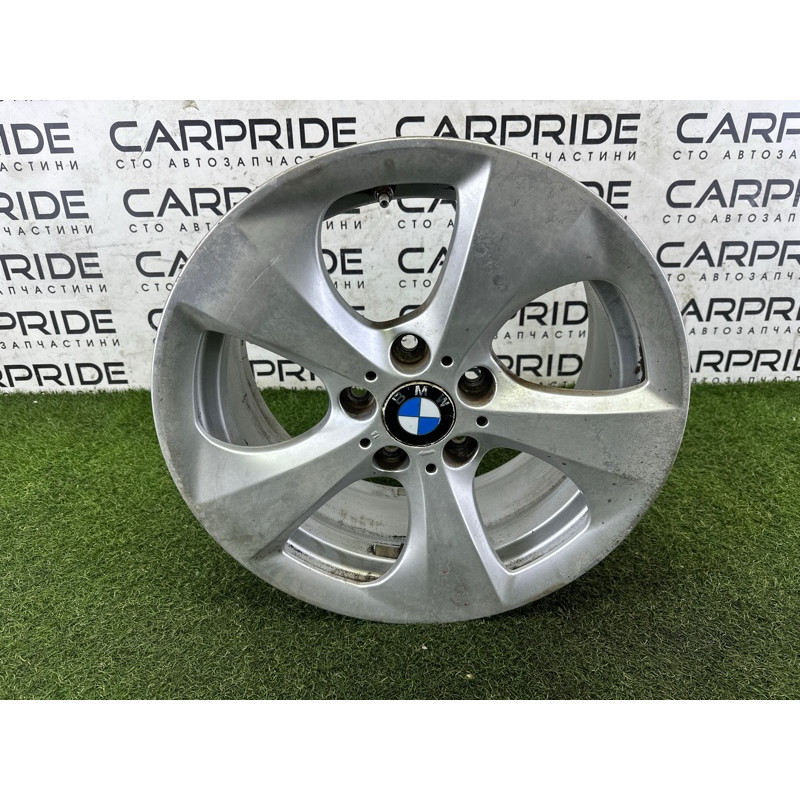 Диск колёсный 5x120 R17 8JX17EH2 IS43 (диски на авто) BMW X3 F25 2012 3.0 36116794272
