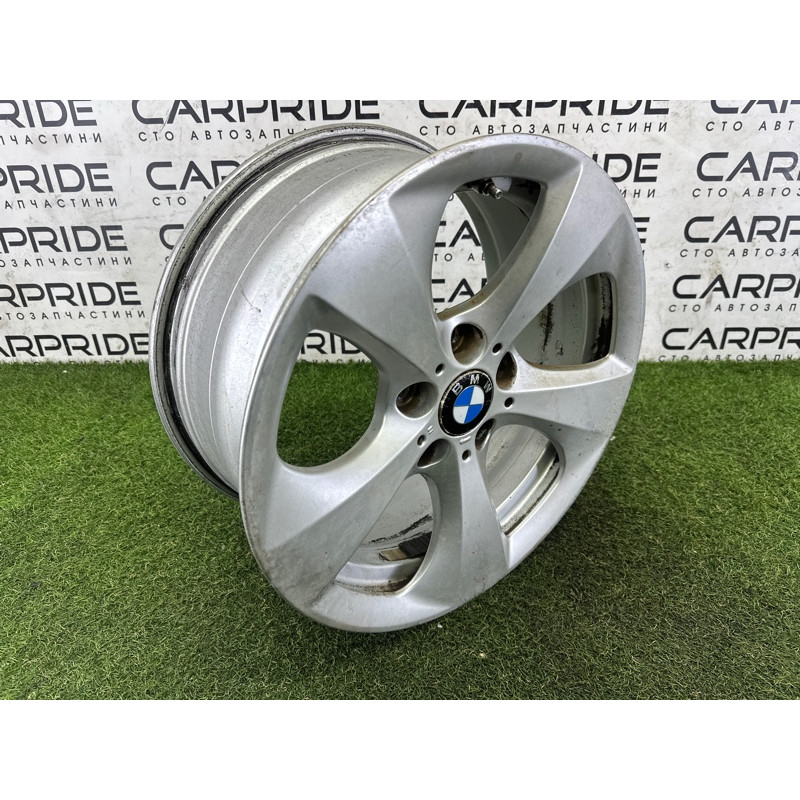 Диск колёсный 5x120 R17 8JX17EH2 IS43 (диски на авто) BMW X3 F25 2012 3.0 36116794272