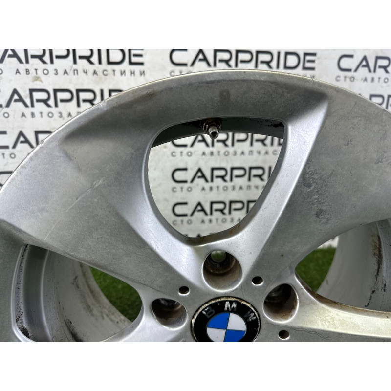 Диск колёсный 5x120 R17 8JX17EH2 IS43 (диски на авто) BMW X3 F25 2012 3.0 36116794272