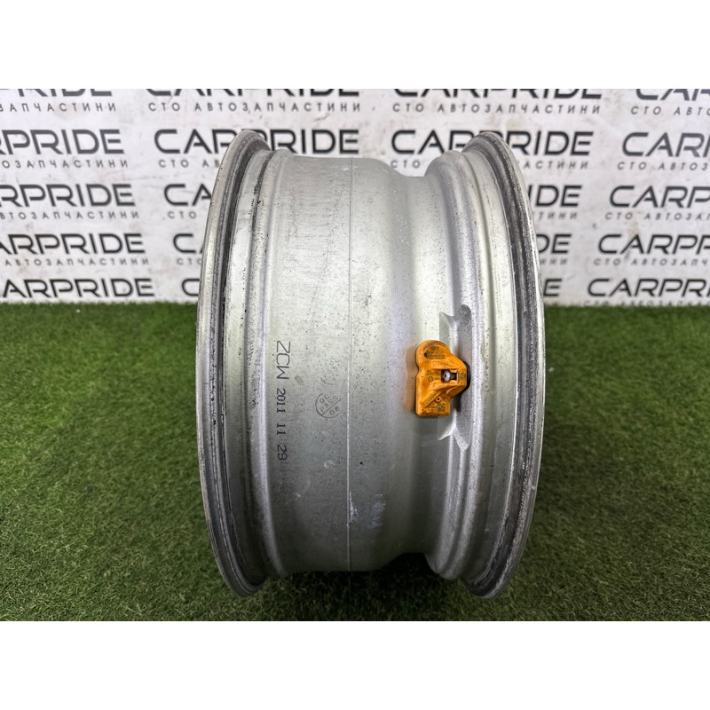 Диск колёсный 5x120 R17 8JX17EH2 IS43 (диски на авто) BMW X3 F25 2012 3.0 36116794272
