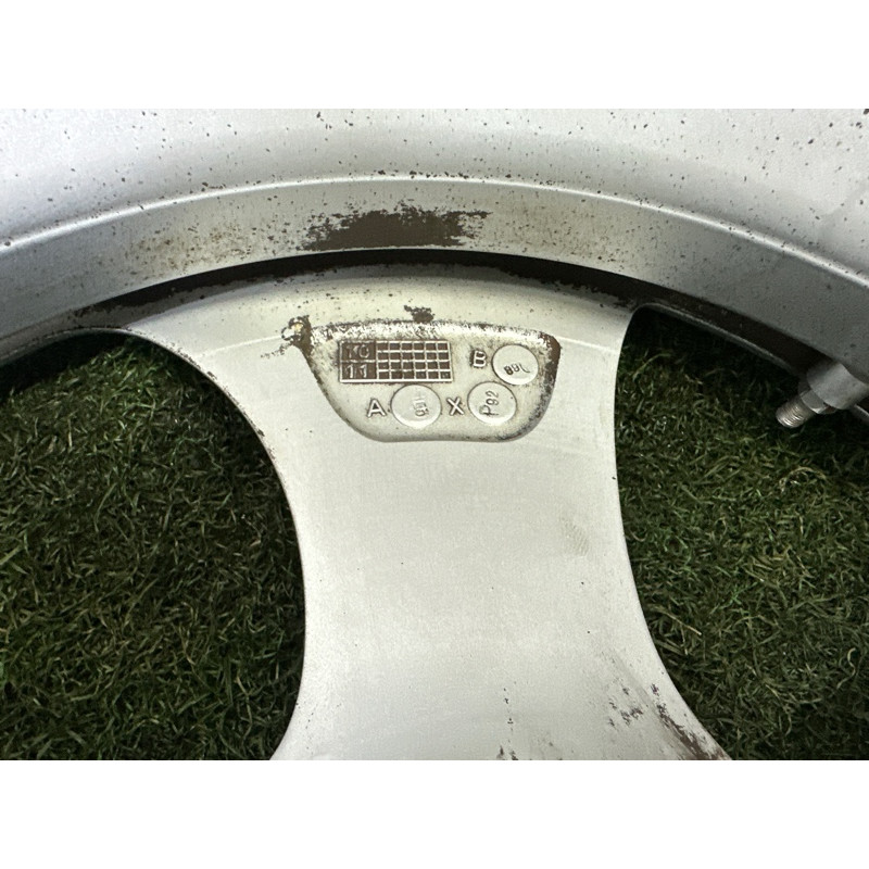 Диск колёсный 5x120 R17 8JX17EH2 IS43 (диски на авто) BMW X3 F25 2012 3.0 36116794272