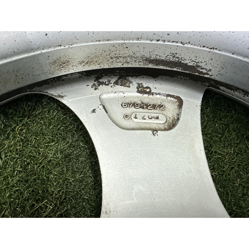 Диск колёсный 5x120 R17 8JX17EH2 IS43 (диски на авто) BMW X3 F25 2012 3.0 36116794272