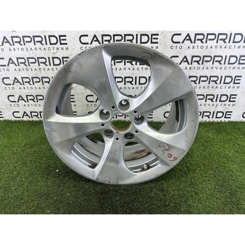 Диск колёсный 5x120 R17 8JX17EH2 IS43 (диски на авто) BMW X3 F25 2012 3.0 36116794271