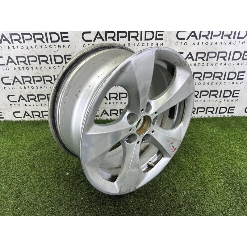 Диск колёсный 5x120 R17 8JX17EH2 IS43 (диски на авто) BMW X3 F25 2012 3.0 36116794271