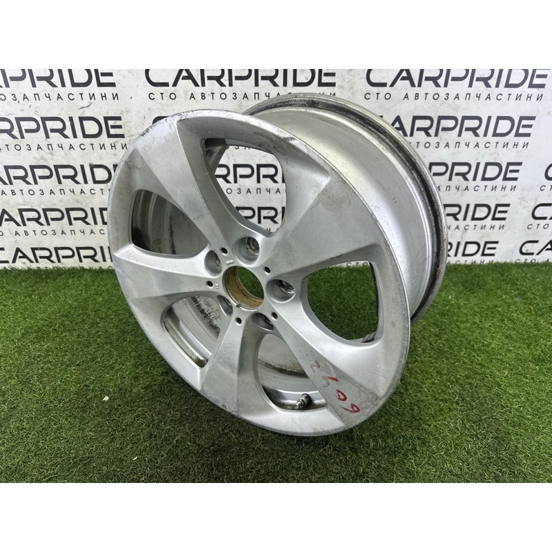 Диск колёсный 5x120 R17 8JX17EH2 IS43 (диски на авто) BMW X3 F25 2012 3.0 36116794271