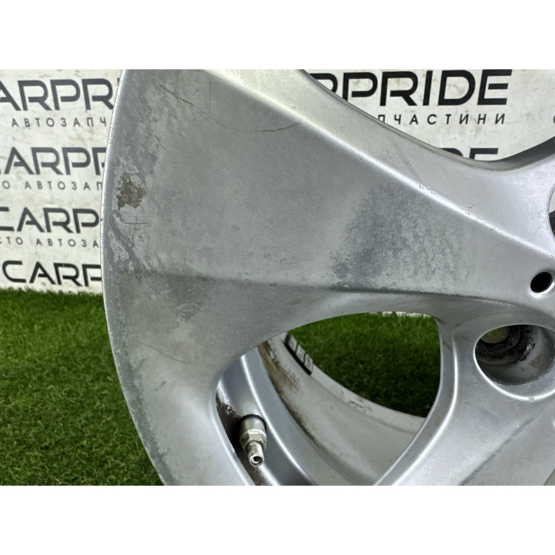 Диск колёсный 5x120 R17 8JX17EH2 IS43 (диски на авто) BMW X3 F25 2012 3.0 36116794271