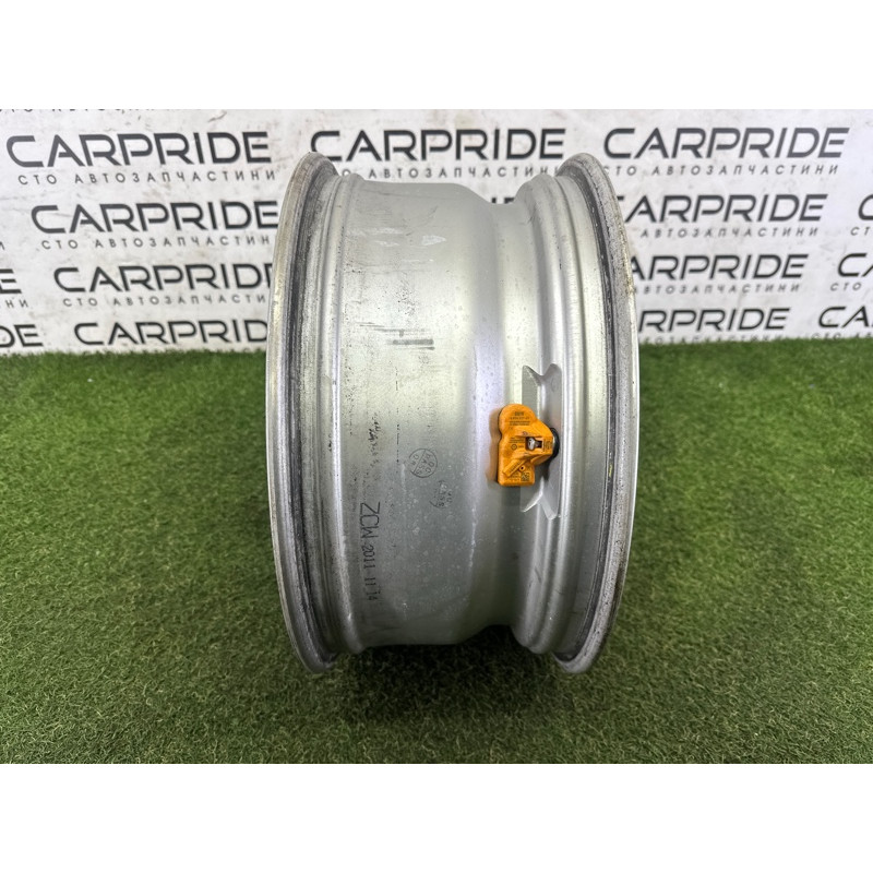 Диск колёсный 5x120 R17 8JX17EH2 IS43 (диски на авто) BMW X3 F25 2012 3.0 36116794271