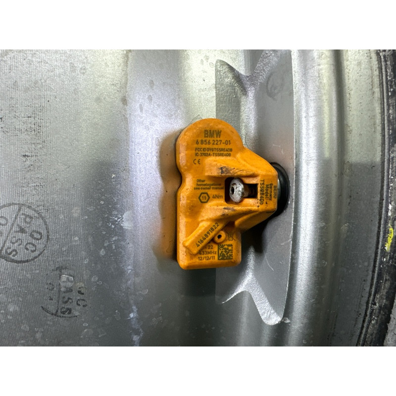 Диск колёсный 5x120 R17 8JX17EH2 IS43 (диски на авто) BMW X3 F25 2012 3.0 36116794271