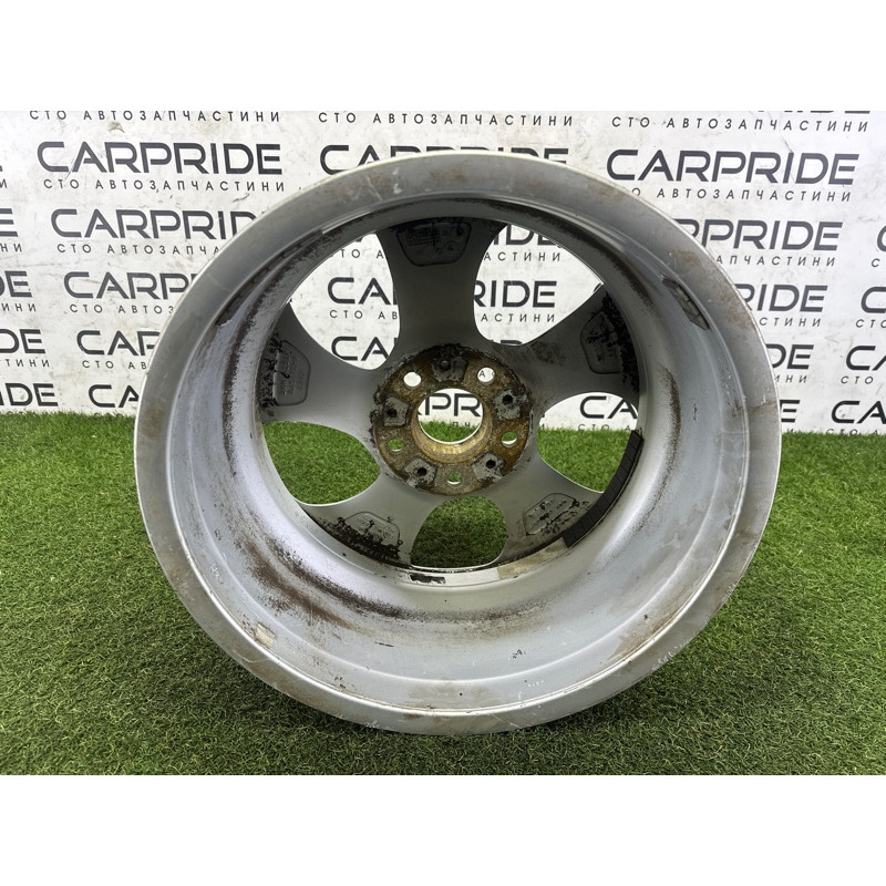 Диск колёсный 5x120 R17 8JX17EH2 IS43 (диски на авто) BMW X3 F25 2012 3.0 36116794271