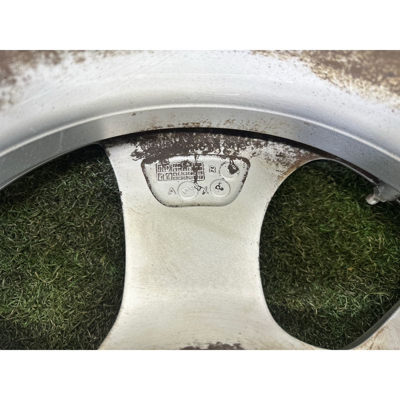 Диск колёсный 5x120 R17 8JX17EH2 IS43 (диски на авто) BMW X3 F25 2012 3.0 36116794271