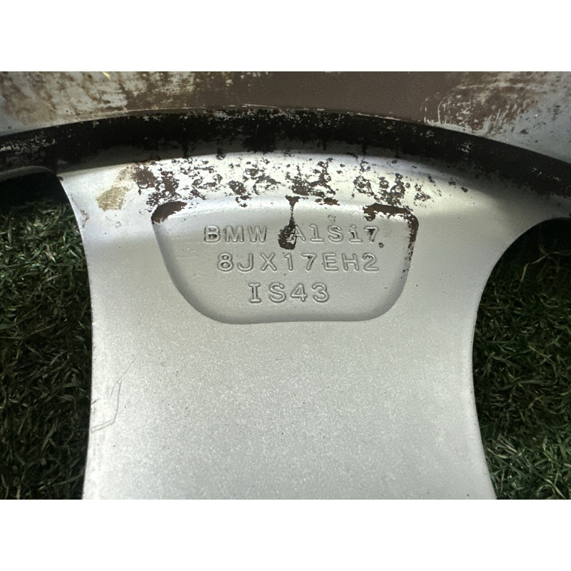 Диск колёсный 5x120 R17 8JX17EH2 IS43 (диски на авто) BMW X3 F25 2012 3.0 36116794271