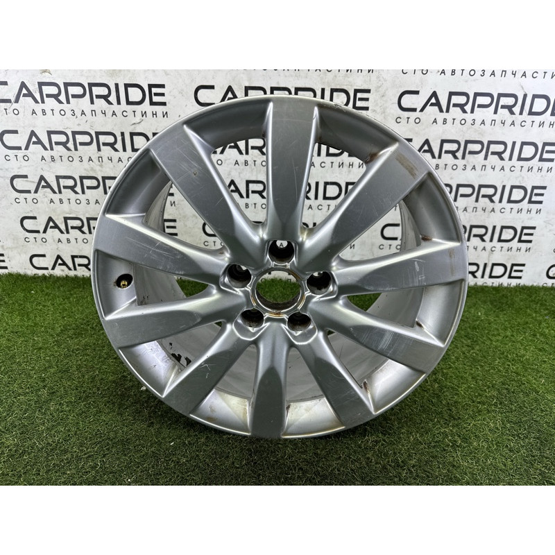Диск колесный 5x112 R17 8.0Jx17H2 ET47 (диски на авто) AUDI A4 B8 2010 2.0 CAEB 8K0601025C