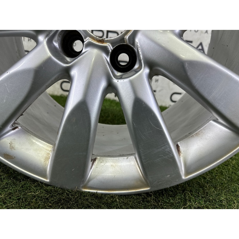 Диск колесный 5x112 R17 8.0Jx17H2 ET47 (диски на авто) AUDI A4 B8 2010 2.0 CAEB 8K0601025C