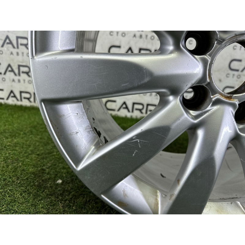 Диск колесный 5x112 R17 8.0Jx17H2 ET47 (диски на авто) AUDI A4 B8 2010 2.0 CAEB 8K0601025C