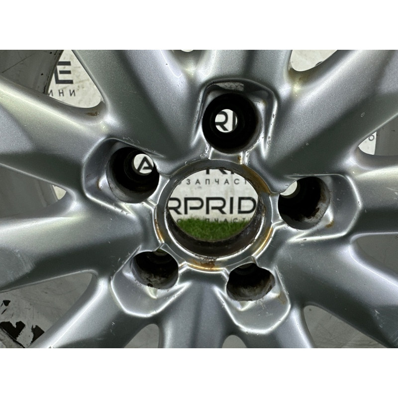 Диск колесный 5x112 R17 8.0Jx17H2 ET47 (диски на авто) AUDI A4 B8 2010 2.0 CAEB 8K0601025C