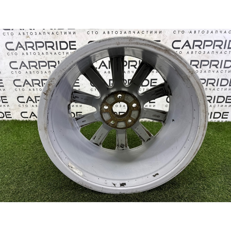 Диск колесный 5x112 R17 8.0Jx17H2 ET47 (диски на авто) AUDI A4 B8 2010 2.0 CAEB 8K0601025C