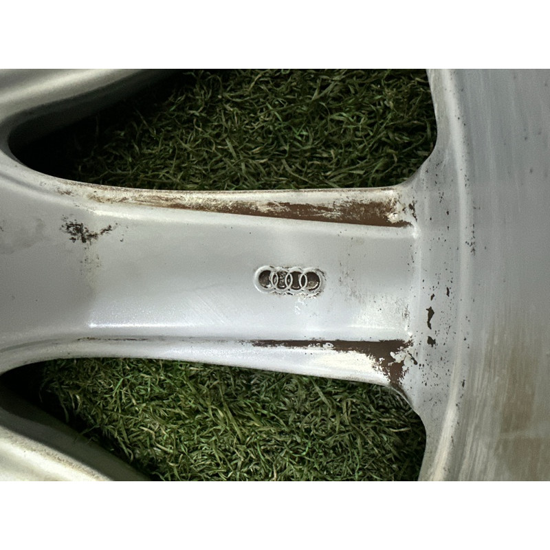 Диск колесный 5x112 R17 8.0Jx17H2 ET47 (диски на авто) AUDI A4 B8 2010 2.0 CAEB 8K0601025C