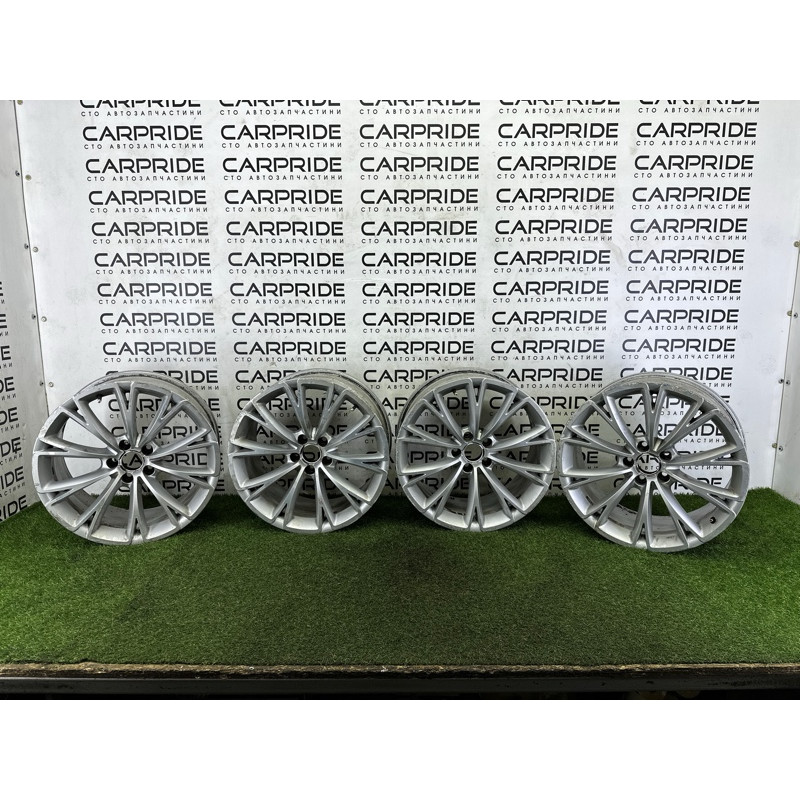 Комплект дисков 5x112 R19 9JX19H2 ET33 (диски на авто) AUDI A8 D4 2011 4.2 CDRA 4H0601025BG