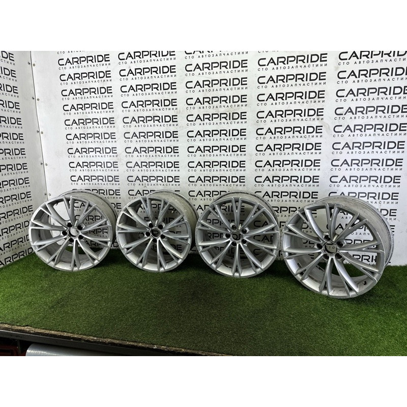 Комплект дисков 5x112 R19 9JX19H2 ET33 (диски на авто) AUDI A8 D4 2011 4.2 CDRA 4H0601025BG