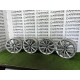 Комплект дисков 5x112 R19 9JX19H2 ET33 (диски на авто) AUDI A8 D4 2011 4.2 CDRA 4H0601025BG