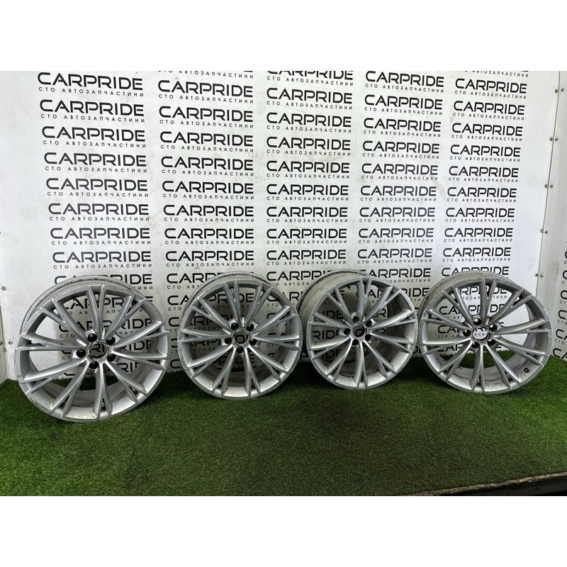 Комплект дисков 5x112 R19 9JX19H2 ET33 (диски на авто) AUDI A8 D4 2011 4.2 CDRA 4H0601025BG