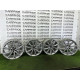 Комплект дисков 5x112 R19 9JX19H2 ET33 (диски на авто) AUDI A8 D4 2011 4.2 CDRA 4H0601025BG