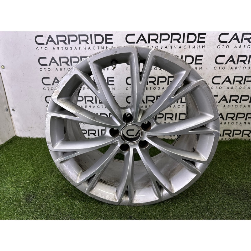 Комплект дисков 5x112 R19 9JX19H2 ET33 (диски на авто) AUDI A8 D4 2011 4.2 CDRA 4H0601025BG