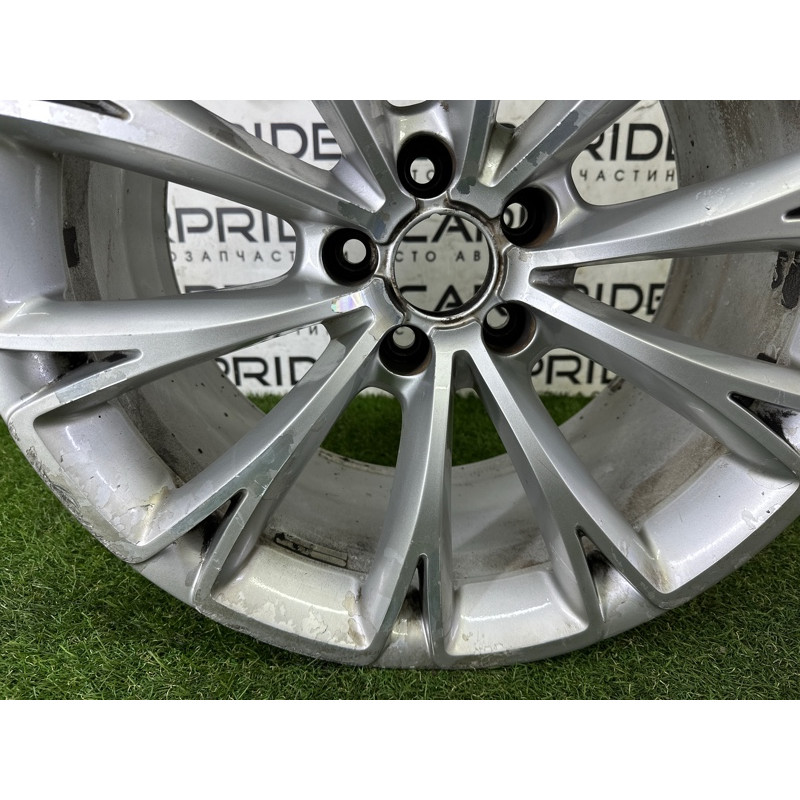 Комплект дисков 5x112 R19 9JX19H2 ET33 (диски на авто) AUDI A8 D4 2011 4.2 CDRA 4H0601025BG