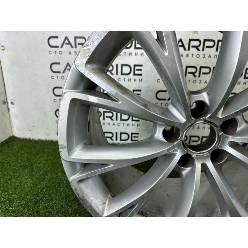 Комплект дисков 5x112 R19 9JX19H2 ET33 (диски на авто) AUDI A8 D4 2011 4.2 CDRA 4H0601025BG
