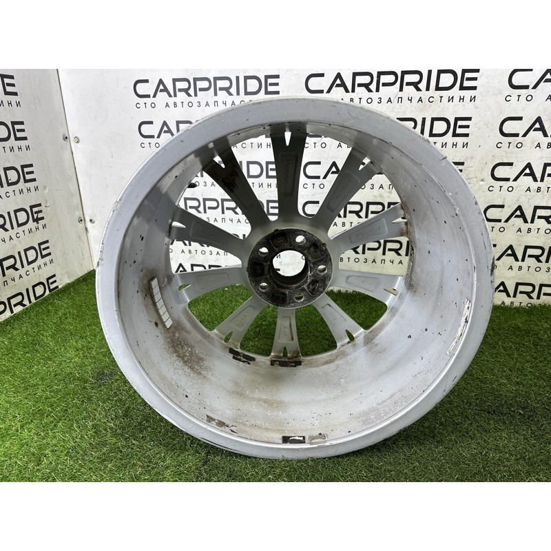 Комплект дисков 5x112 R19 9JX19H2 ET33 (диски на авто) AUDI A8 D4 2011 4.2 CDRA 4H0601025BG