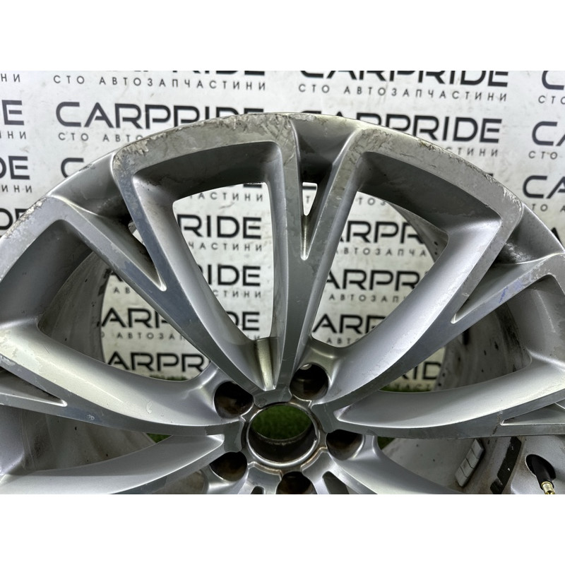 Комплект дисков 5x112 R19 9JX19H2 ET33 (диски на авто) AUDI A8 D4 2011 4.2 CDRA 4H0601025BG
