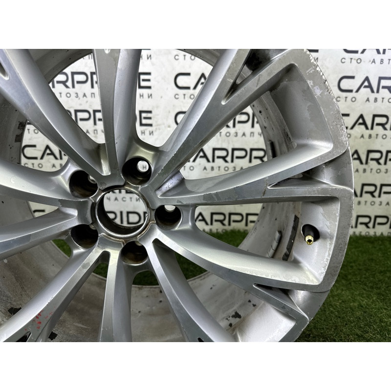 Комплект дисков 5x112 R19 9JX19H2 ET33 (диски на авто) AUDI A8 D4 2011 4.2 CDRA 4H0601025BG