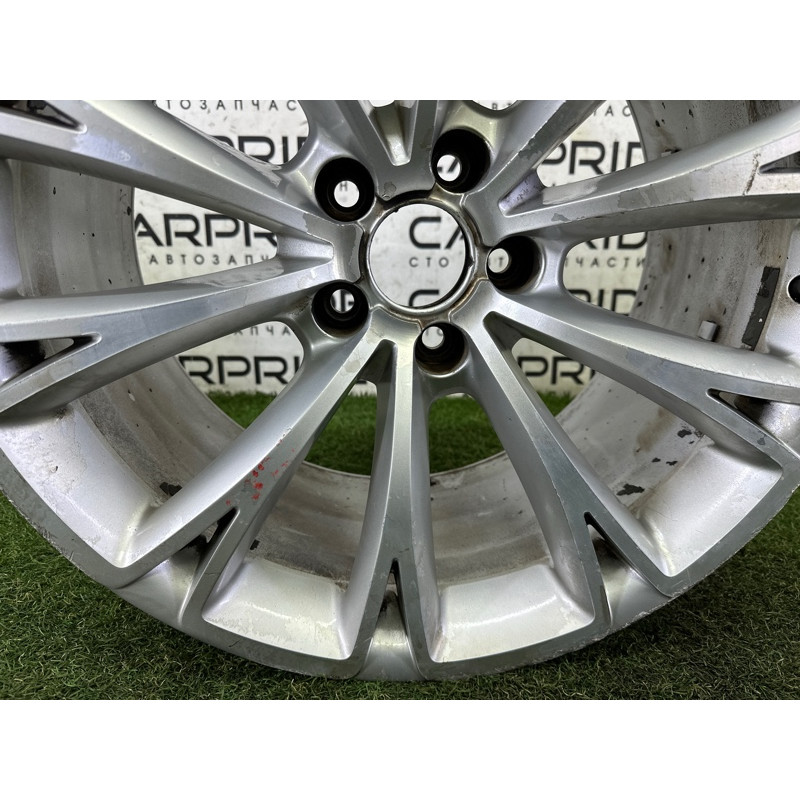 Комплект дисков 5x112 R19 9JX19H2 ET33 (диски на авто) AUDI A8 D4 2011 4.2 CDRA 4H0601025BG
