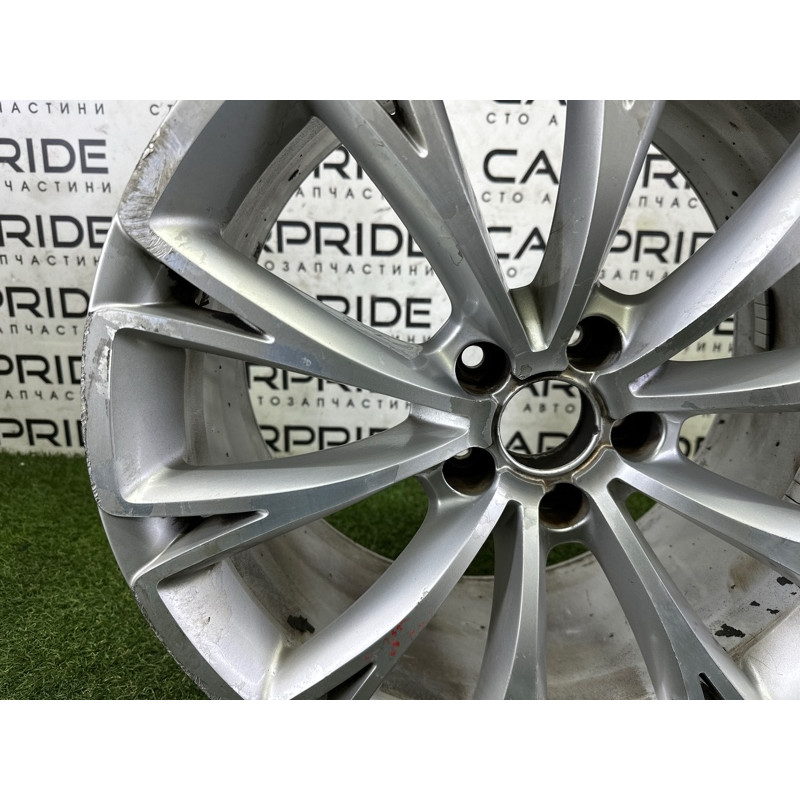 Комплект дисков 5x112 R19 9JX19H2 ET33 (диски на авто) AUDI A8 D4 2011 4.2 CDRA 4H0601025BG