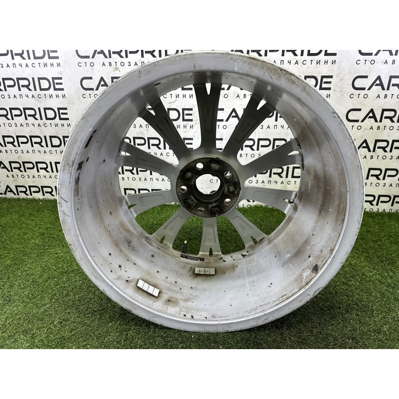 Комплект дисков 5x112 R19 9JX19H2 ET33 (диски на авто) AUDI A8 D4 2011 4.2 CDRA 4H0601025BG
