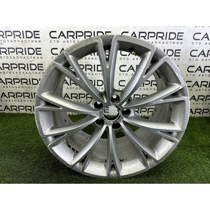Комплект дисков 5x112 R19 9JX19H2 ET33 (диски на авто) AUDI A8 D4 2011 4.2 CDRA 4H0601025BG
