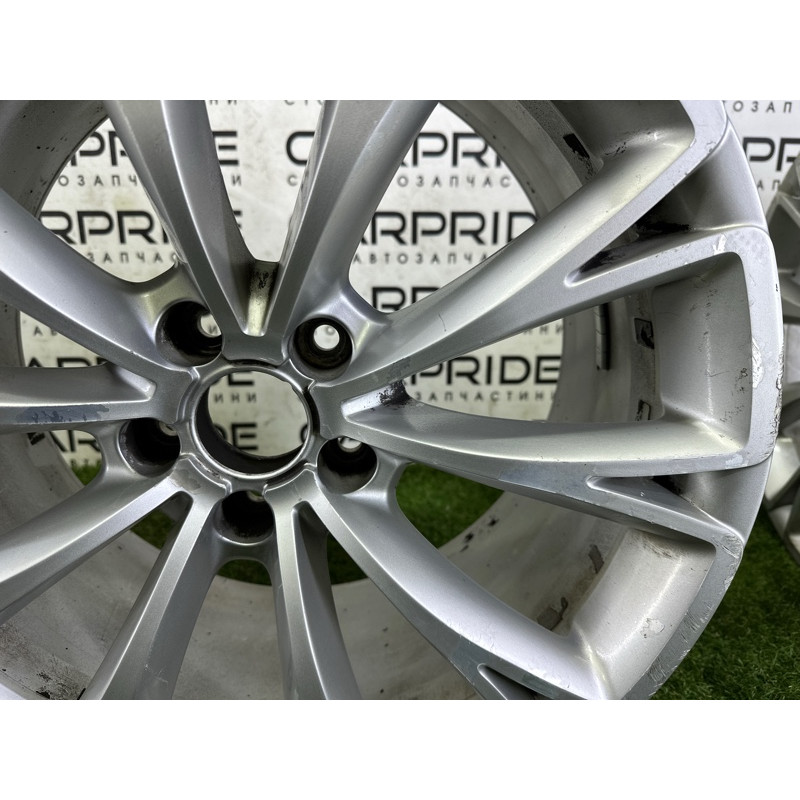 Комплект дисков 5x112 R19 9JX19H2 ET33 (диски на авто) AUDI A8 D4 2011 4.2 CDRA 4H0601025BG