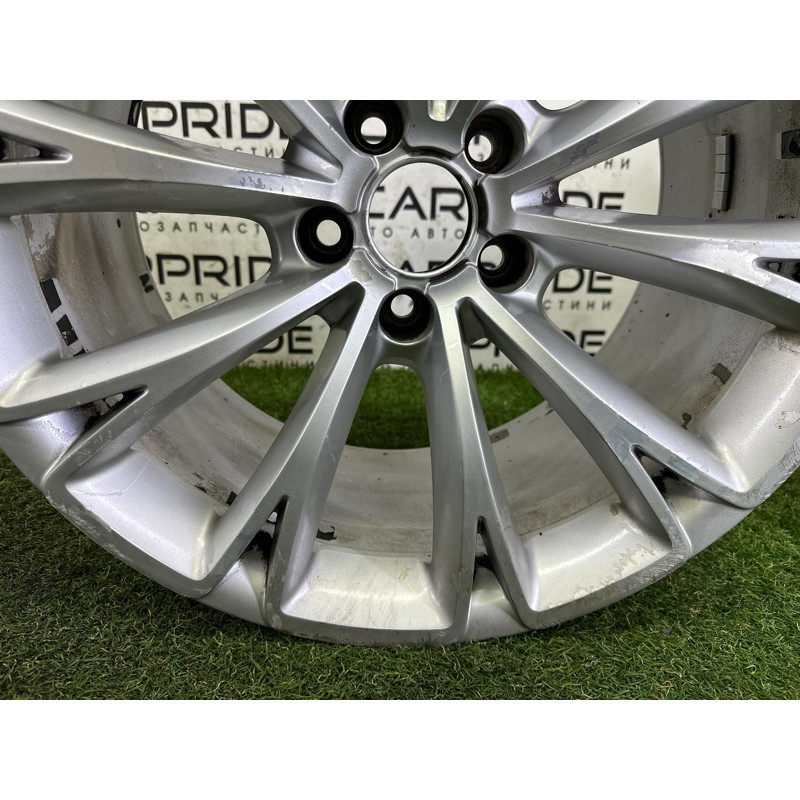 Комплект дисков 5x112 R19 9JX19H2 ET33 (диски на авто) AUDI A8 D4 2011 4.2 CDRA 4H0601025BG
