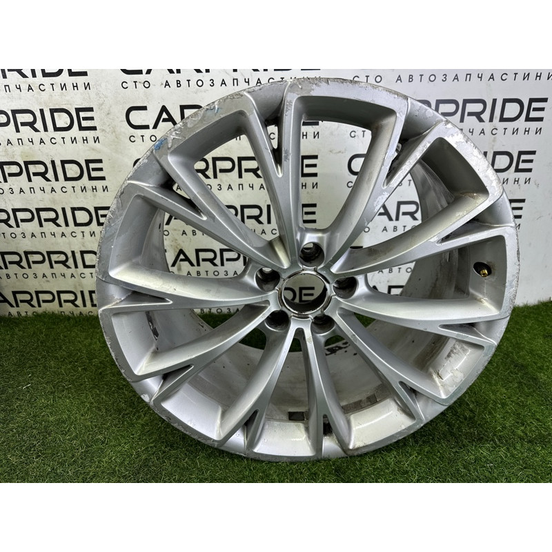 Комплект дисков 5x112 R19 9JX19H2 ET33 (диски на авто) AUDI A8 D4 2011 4.2 CDRA 4H0601025BG