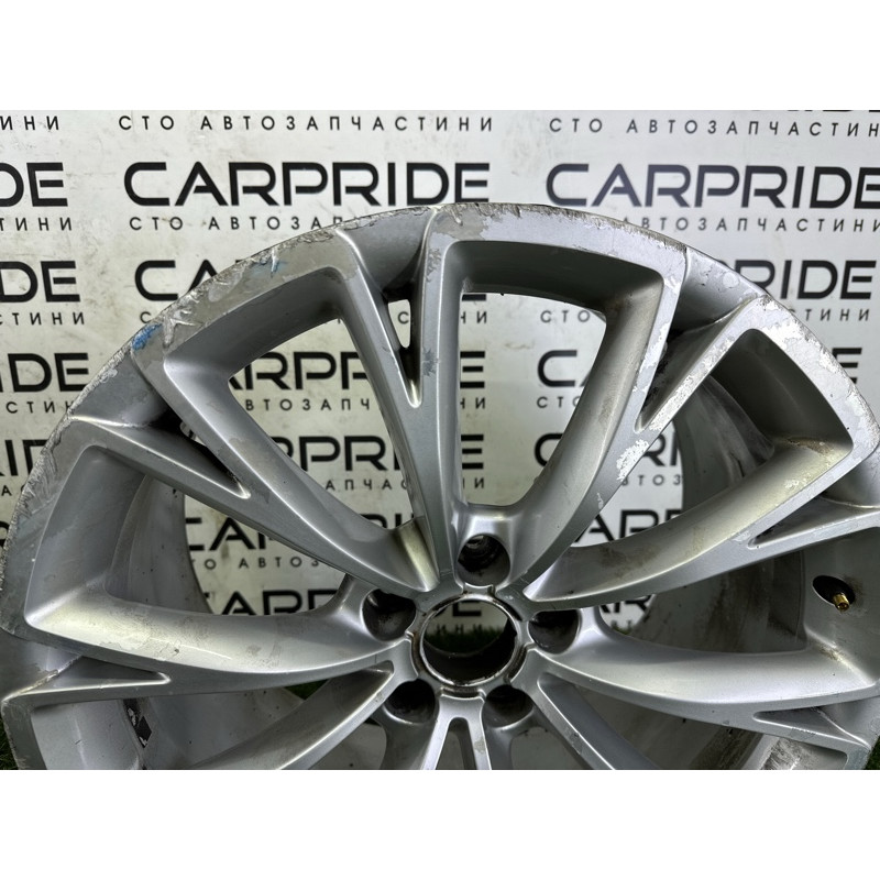 Комплект дисков 5x112 R19 9JX19H2 ET33 (диски на авто) AUDI A8 D4 2011 4.2 CDRA 4H0601025BG