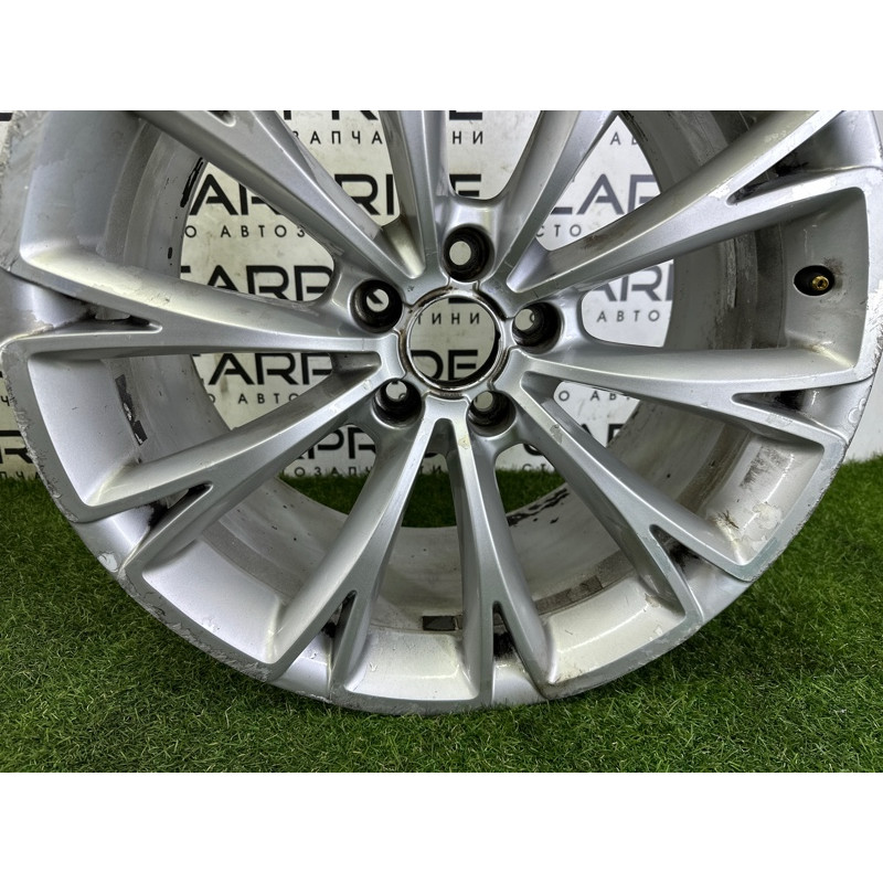 Комплект дисков 5x112 R19 9JX19H2 ET33 (диски на авто) AUDI A8 D4 2011 4.2 CDRA 4H0601025BG