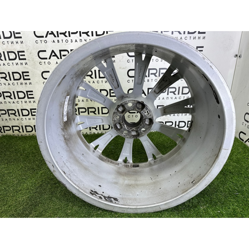 Комплект дисков 5x112 R19 9JX19H2 ET33 (диски на авто) AUDI A8 D4 2011 4.2 CDRA 4H0601025BG