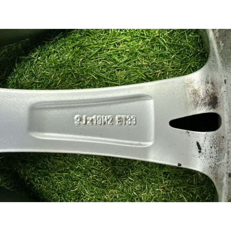 Комплект дисков 5x112 R19 9JX19H2 ET33 (диски на авто) AUDI A8 D4 2011 4.2 CDRA 4H0601025BG