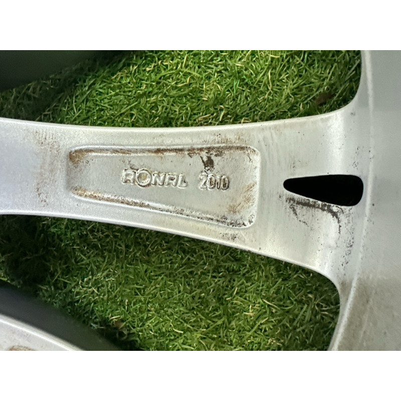 Комплект дисков 5x112 R19 9JX19H2 ET33 (диски на авто) AUDI A8 D4 2011 4.2 CDRA 4H0601025BG