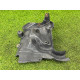Пыльник рулевой колонки (рулевое управление) BMW 5-series F10 2011 3.0 N55B30 51757228688