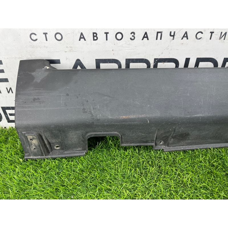 Накладка на поріг (кузов і елементи) KIA Sorento UM 2013 2.4 877522p000