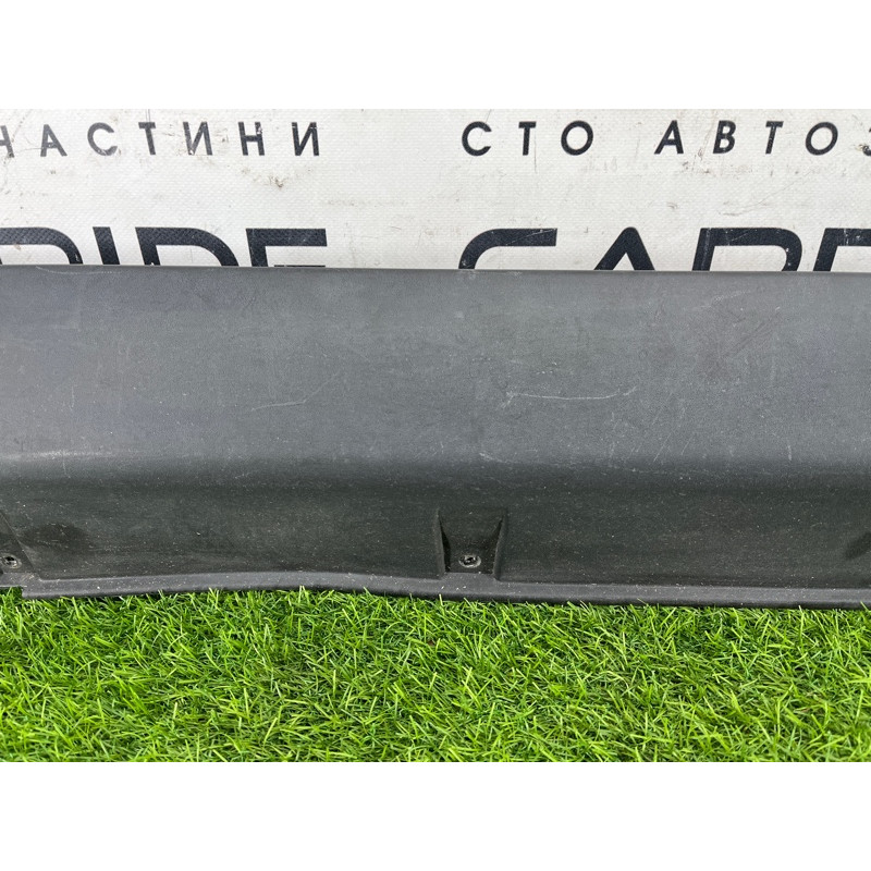 Накладка на поріг (кузов і елементи) KIA Sorento UM 2013 2.4 877522p000